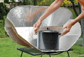Efficient Cookstoves & Solar Cookers carbon offset method