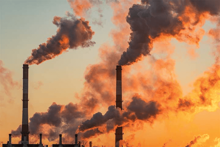 Low-Carbon Cement & Industrial Processes carbon offset method