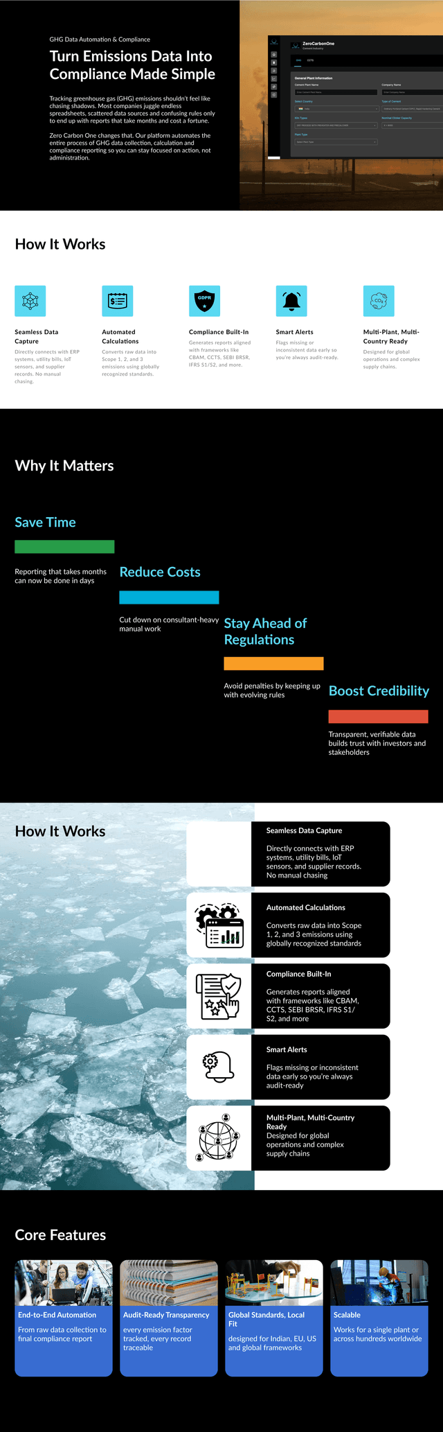 Agentic AI GHG Data Automation