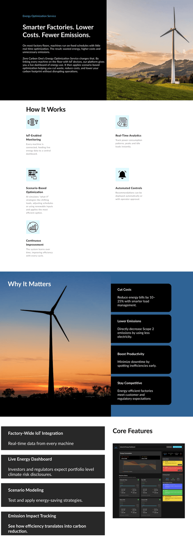 Industrial 4.0 Services