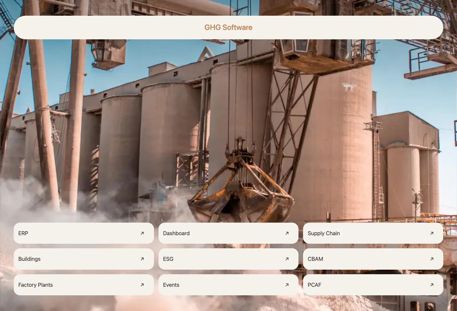Agentic AI GHG Data Automation